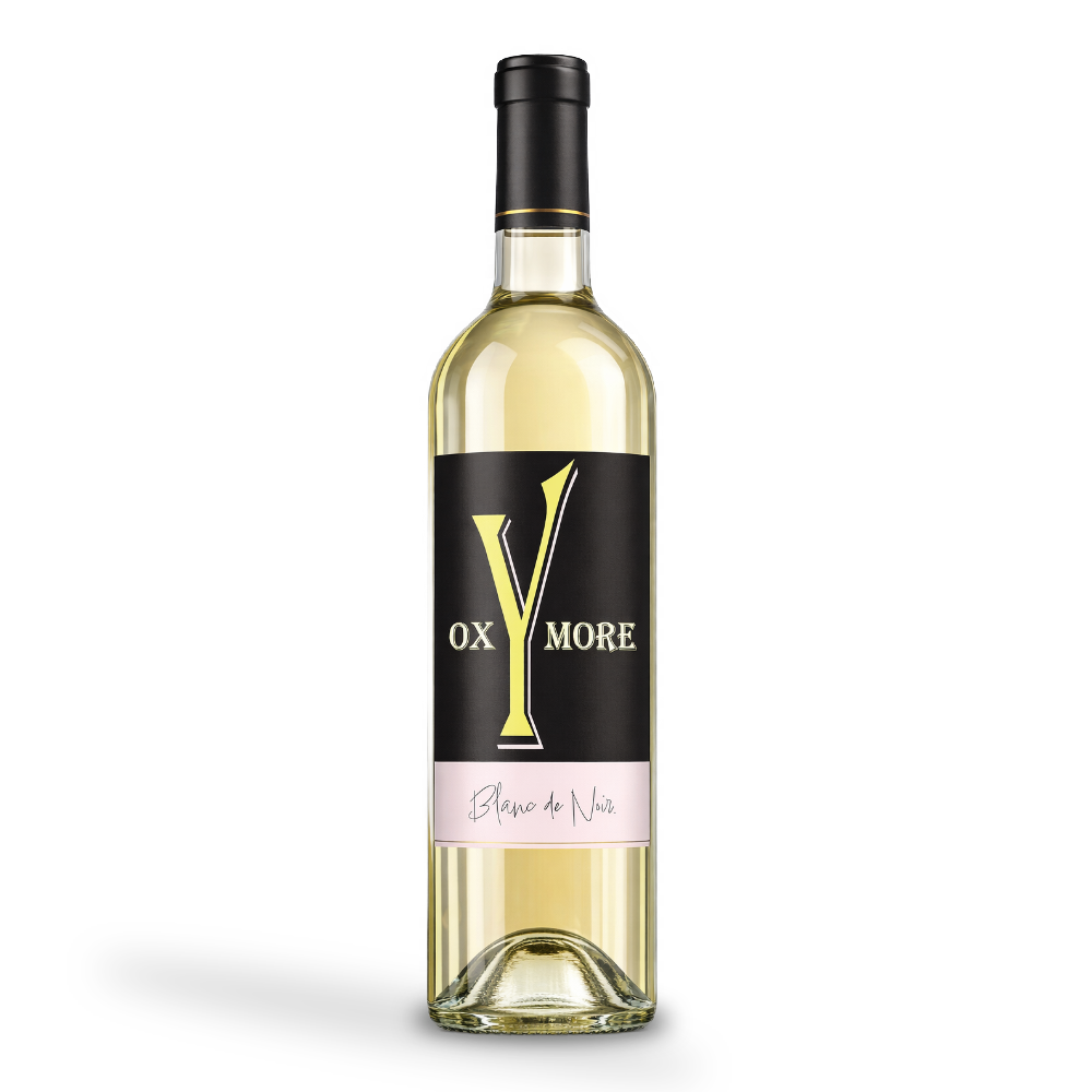 «Oxymore - Notre Blanc de Noirs»